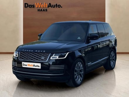 Land Rover Range Rover Autobiography