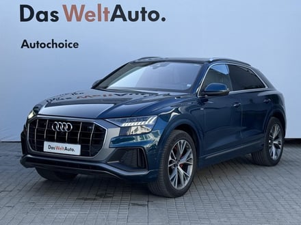 Audi Q8 50 TDI quattro