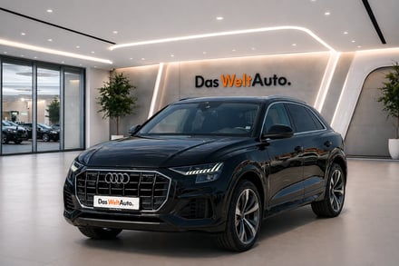 Audi Q8 55 TFSI quattro