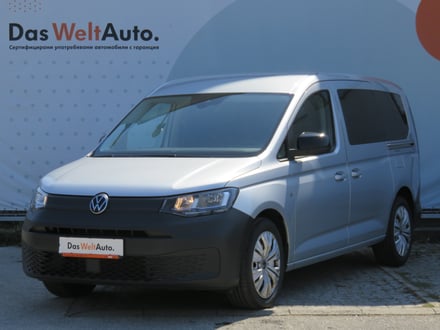 VW Caddy Maxi TDI 7 места
