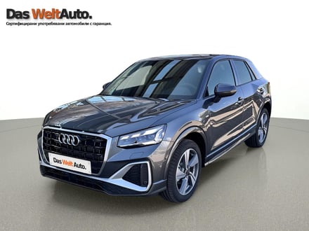 Audi Q2 S Line 35 TFSI