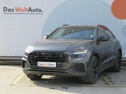 Audi Q8 50 TDI quattro