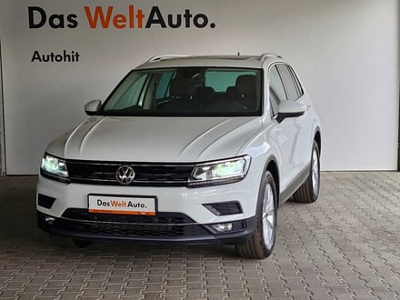 VW Tiguan Highline 2.0TDI 4MOTION BMT