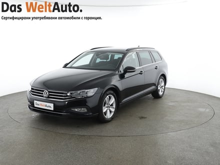 VW Passat Variant Business 2.0 TDI SCR DSG