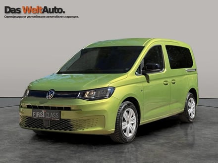VW Caddy TDI 7 места