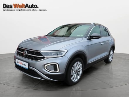 VW T- Roc Style 2.0 TSI OPF 4MOTION DSG