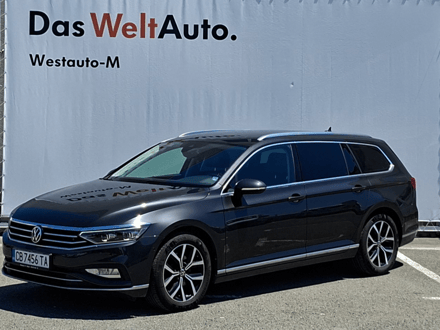 VW Passat Var. Elegance 2.0TDI SCR 4MOT DSG