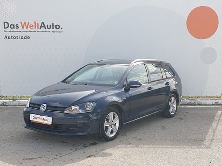 VW Golf Variant Comfortline 1.4TGI BlueMoti