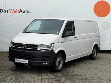 VW Transporter Kasten L TDI BMT 7.8 m3