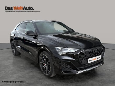 Audi Q8 55 TFSIe quattro