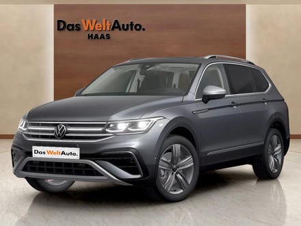 VW Tiguan LWB PA Elegance 2.0TDI 4MOT DSG