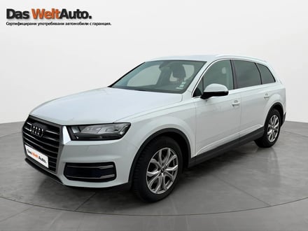 Audi Q7 3.0 TDI quattro
