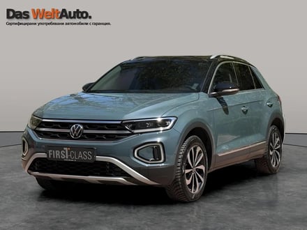 VW T- Roc Style 1.5 TSI OPF DSG