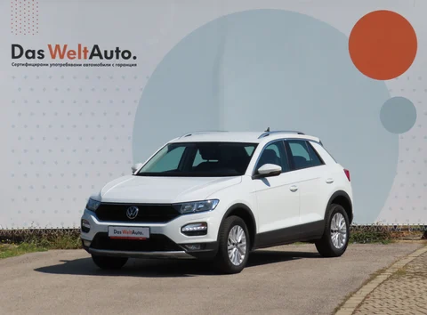 VW T-Roc