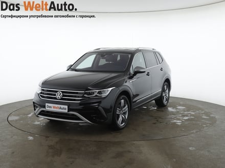 VW Tiguan LWB PA Elegance 2.0TDI 4MOT DSG