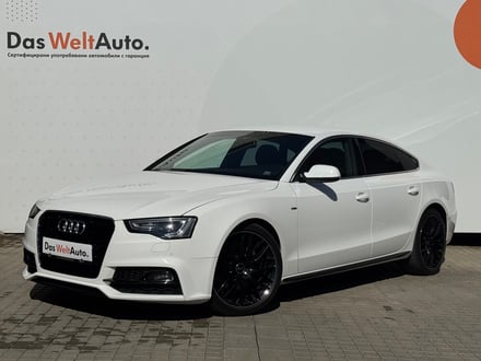 Audi A5 Sportback 2.0 TDI diesel quattro