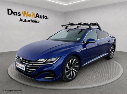 VW Arteon R-Line 2.0 TSI OPF DSG