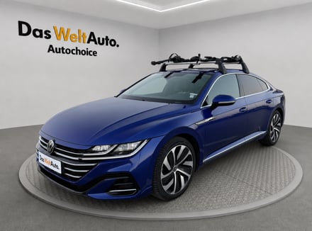 VW Arteon R-Line 2.0 TSI OPF DSG
