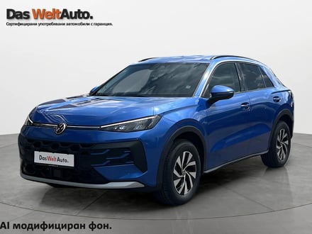 VW T-Roc Life 1.5 eTSI OPF DSG