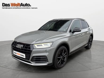 Audi Q5 B9 2.0 TFSI quattro S tronic Sport