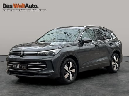 VW Tiguan Elegance 1.5 eTSI DSG