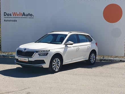 Škoda Kamiq Ambition