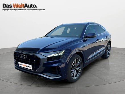 Audi Q8 55 TFSI quattro