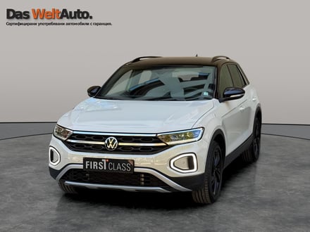 VW T- Roc Style 1.5 TSI OPF DSG