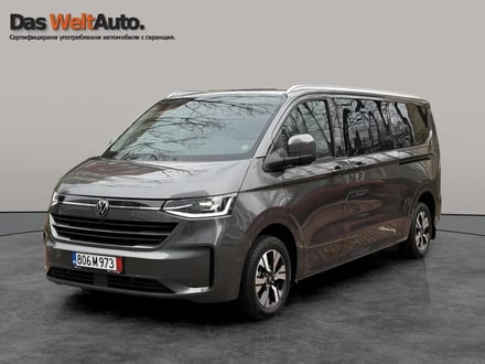 VW e-Caravelle Style L 70 kWh 210 kW