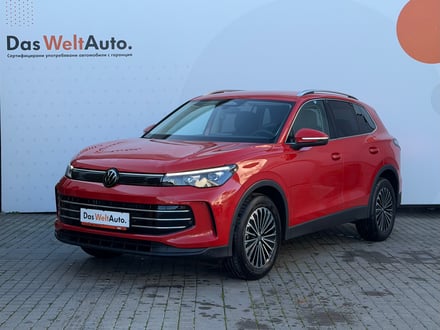 VW Tiguan Elegance 2.0 TDI SCR 4MOTION DSG