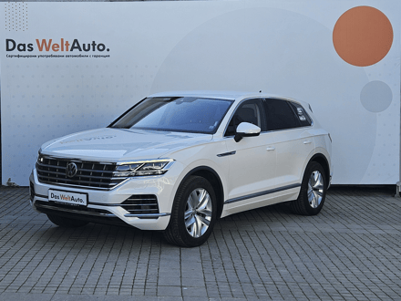 VW Touareg V6 TDI BMT 4MOTION