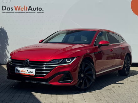 VW Arteon SB R-Line 2.0 TDI SCR 4MOTION DSG