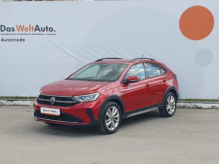 VW Taigo Style 1.0 TSI OPF бензин / 1.0l / 81кВт/ 110к.с / 7DSG
