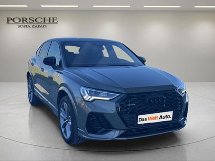 Audi Q3 Sportback Competition 40 TDI qu