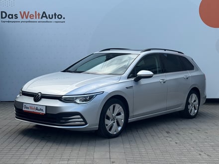 VW Golf Variant 8 Style 2.0 TDI SCR DSG