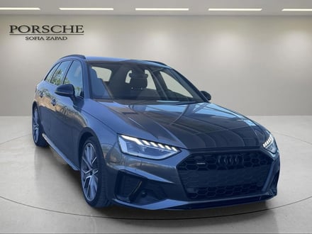 Audi A4 Avant S line 40 TDI quattro