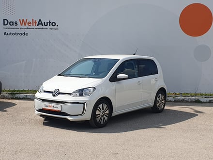 VW e-up! FWD 32.3 kWh, 61кВт/83к.с./1-ст