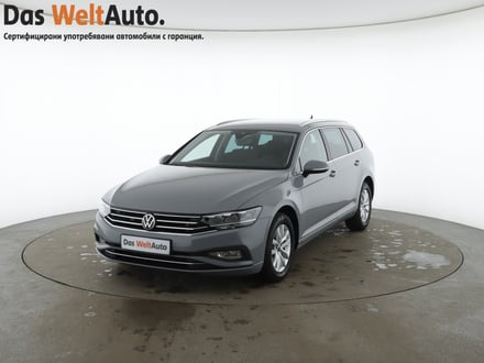 VW Passat Variant Business 2.0 TDI SCR DSG