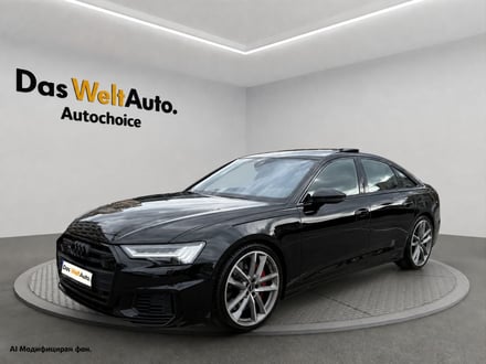 Audi S6 Limousine TDI quattro