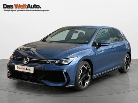 VW Golf 8 R-Line 1.5 eTSI OPF DSG