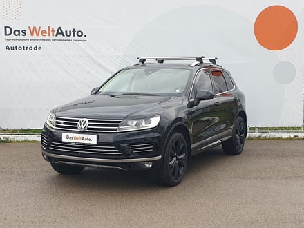 VW Touareg V6 TDI BMT 4MOTION