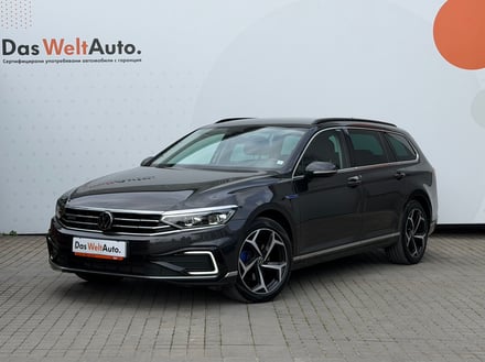 VW Passat Var GTE Plug-In-Hybrid 1.4 TSI