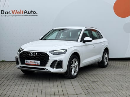 Audi Q5 S Line 50 TDI quattro