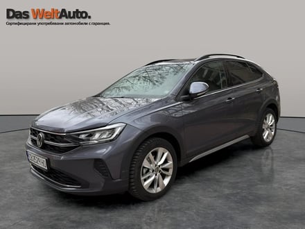 VW Taigo 1.0 LIFE DSG 85kw