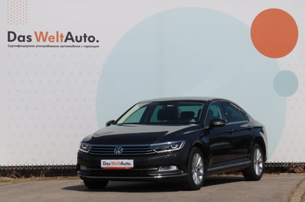VW Passat Highline 2.0TDI SCR BMT 4MOTION