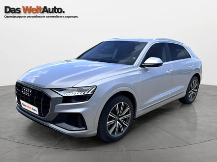 Audi Q8 50 TDI quattro