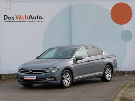 VW Passat Business 1.5 TSI OPF DSG