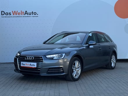 Audi A4 Avant Sport 40 TDI quattro