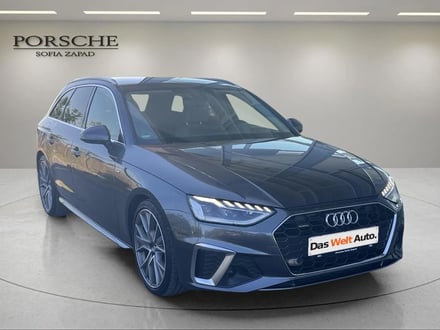 Audi A4 Avant S line 40 TDI quattro
