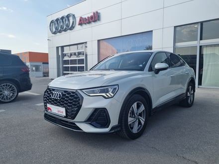 Audi Q3 Sportback 40 TFSI quattro